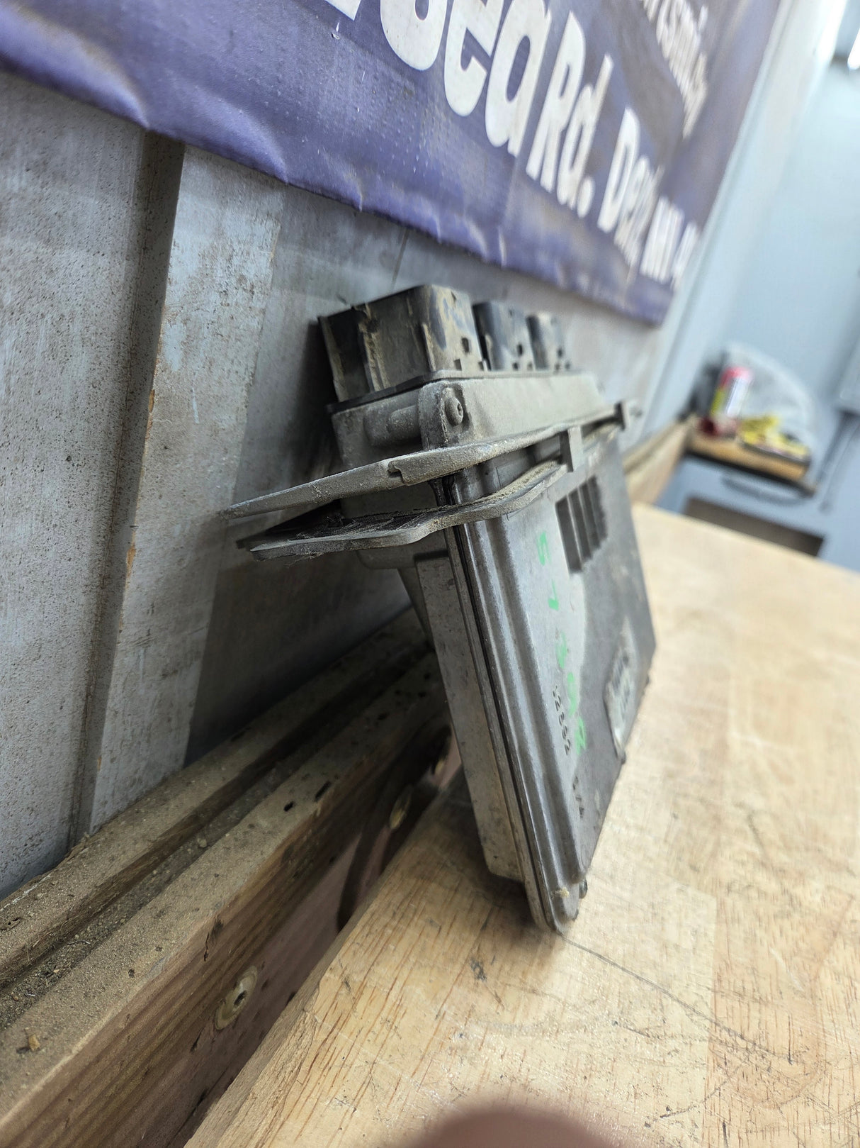 2010 Ford F150 5.4L PCM FCF0 / AL3A-12A650-DFA