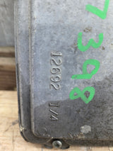 2010 Ford F150 5.4L PCM FCF0 / AL3A-12A650-DFA