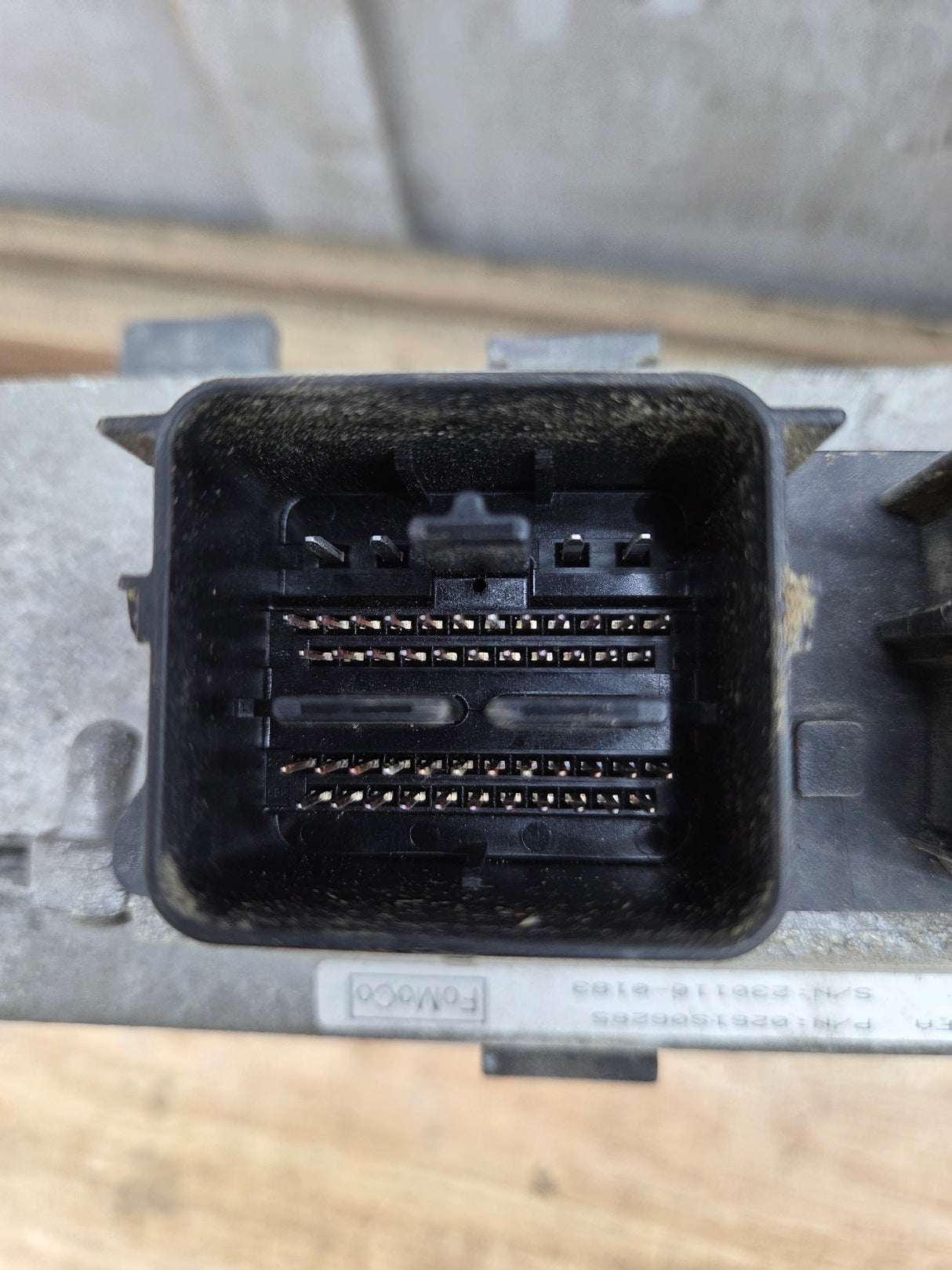 2010 Ford F150 5.4L PCM FCF0 / AL3A-12A650-DFA