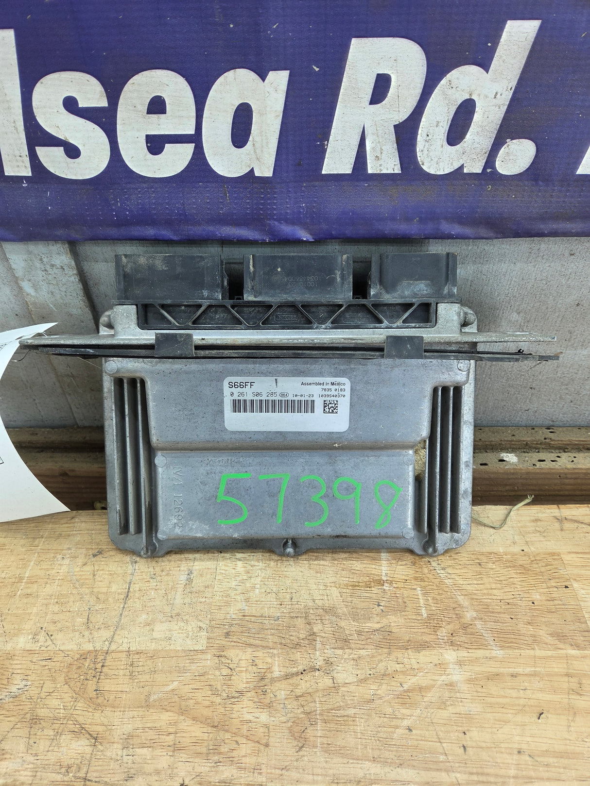 2010 Ford F150 5.4L PCM FCF0 / AL3A-12A650-DFA