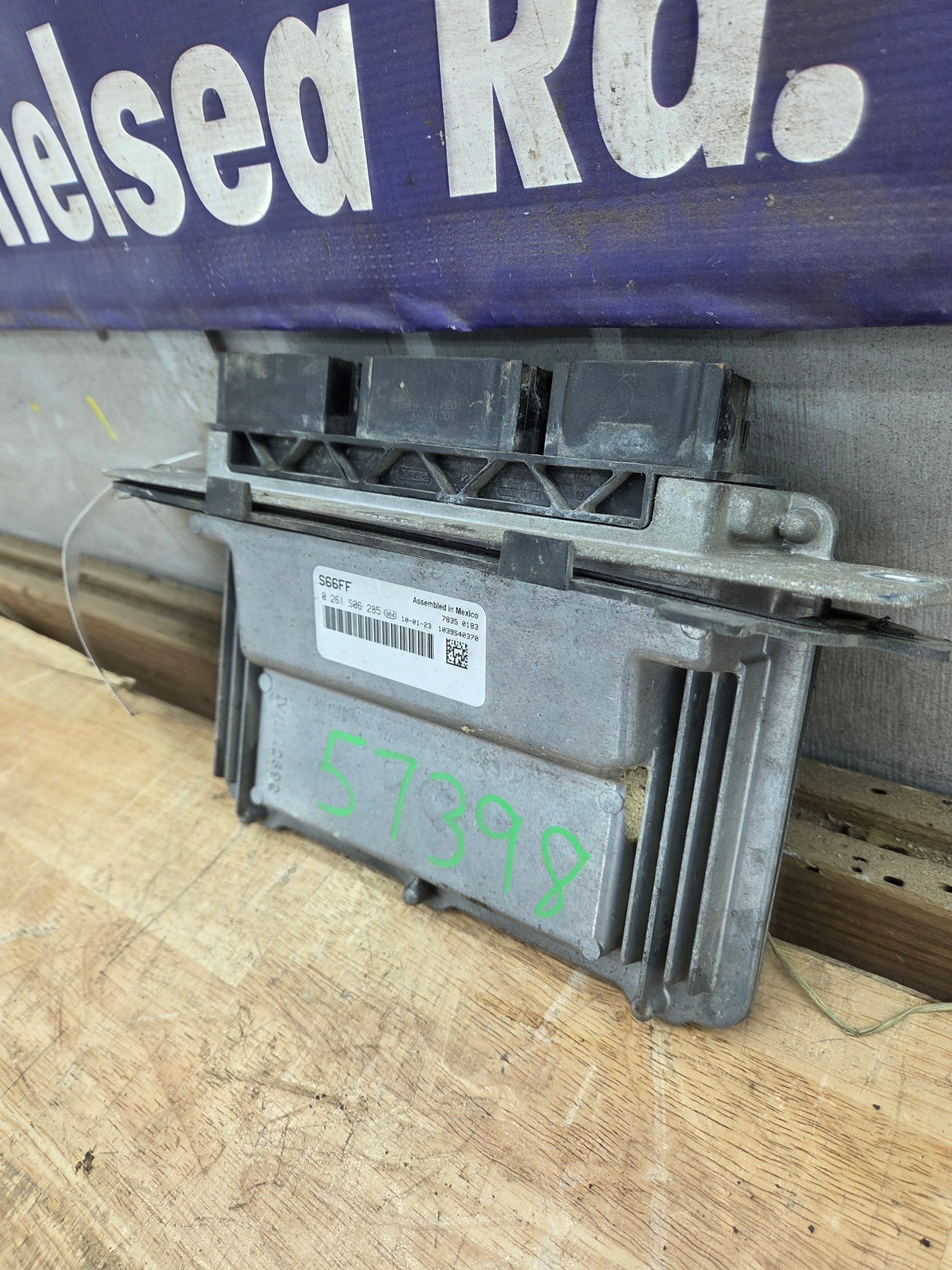 2010 Ford F150 5.4L PCM FCF0 / AL3A-12A650-DFA