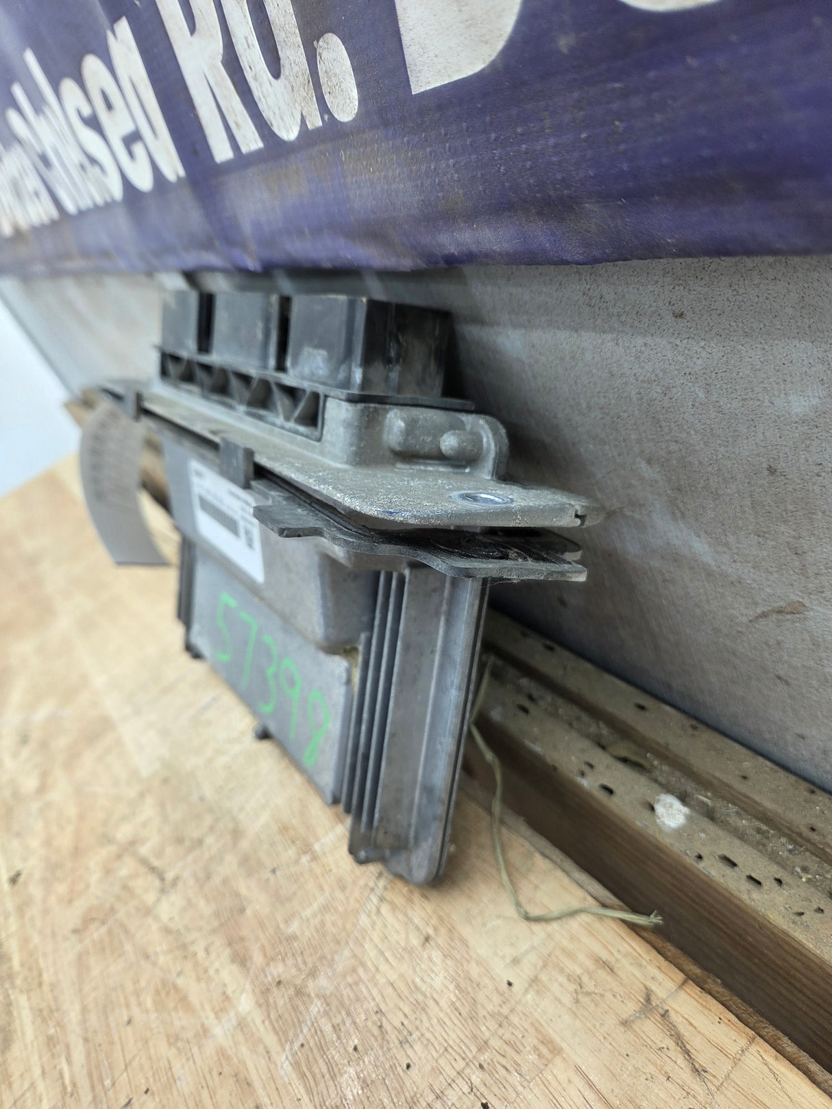 2010 Ford F150 5.4L PCM FCF0 / AL3A-12A650-DFA