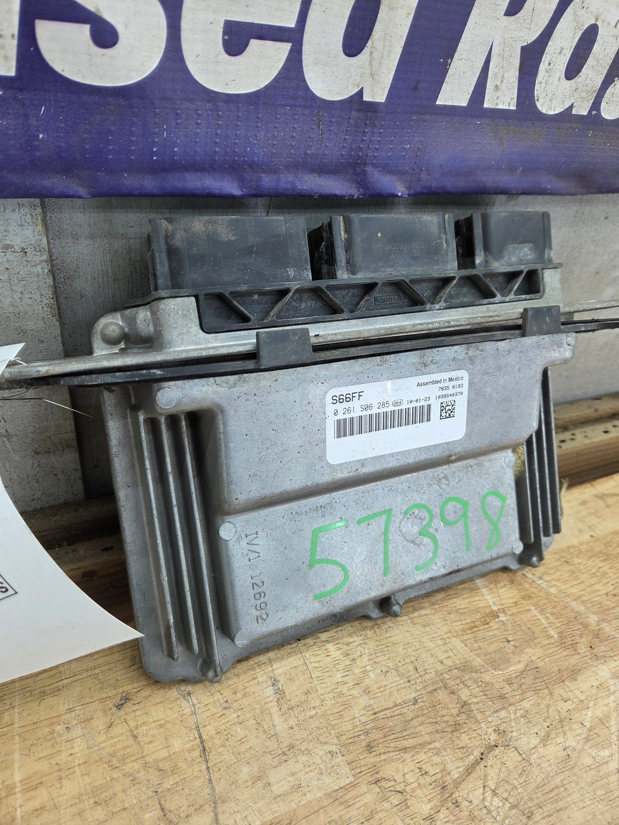 2010 Ford F150 5.4L PCM FCF0 / AL3A-12A650-DFA