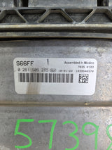 2010 Ford F150 5.4L PCM FCF0 / AL3A-12A650-DFA