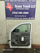 2007-2013 Chevrolet Silverado / GMC Sierra 1500 2500 3500 HD RH Front Passenger Side Door