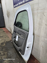 2007-2013 Chevrolet Silverado / GMC Sierra 1500 2500 3500 HD RH Front Passenger Side Door