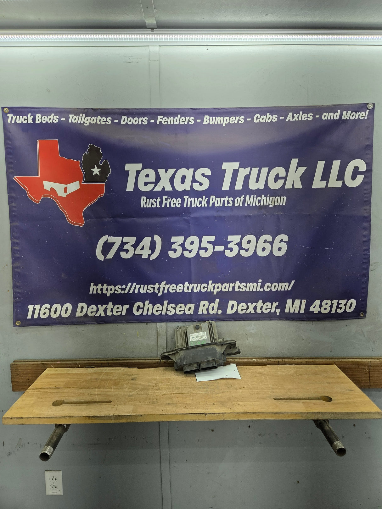 2015 Ford F250 F350 3.5L PCM FL3A-12A650-XA