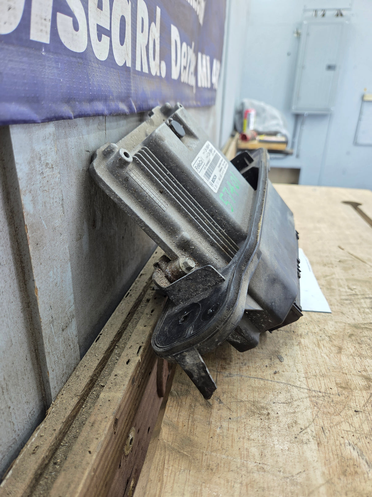 2015 Ford F250 F350 3.5L PCM FL3A-12A650-XA