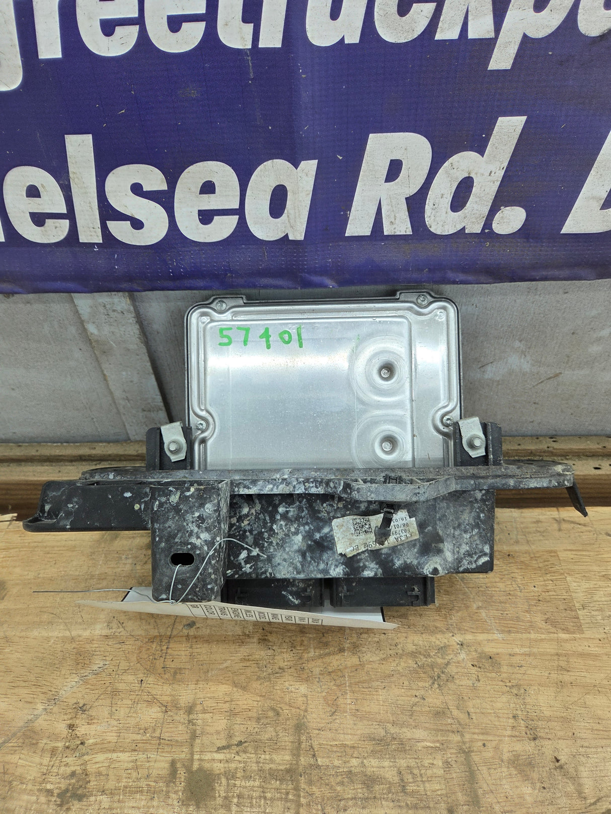 2015 Ford F250 F350 3.5L PCM FL3A-12A650-XA