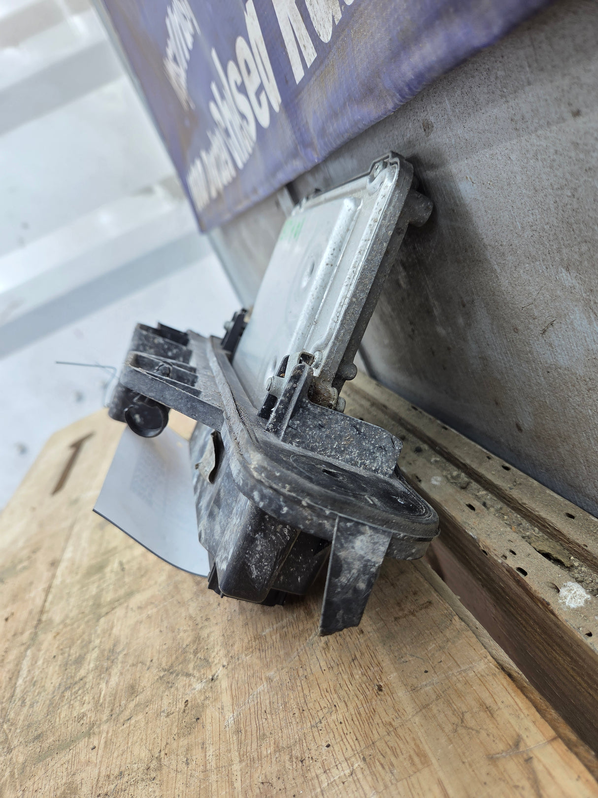 2015 Ford F250 F350 3.5L PCM FL3A-12A650-XA