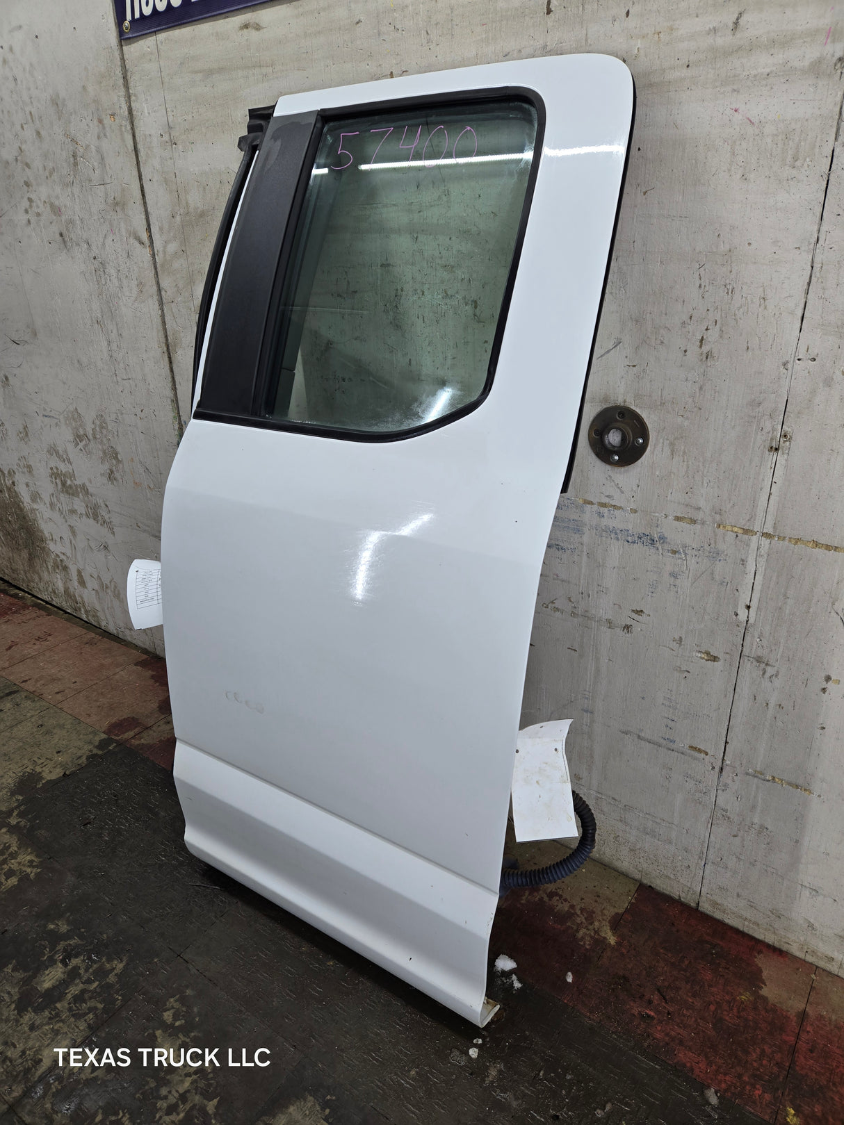 2015-2022 Ford F150 / Super Duty Extended Cab Driver Rear Door LH F250 F350 F450 F550