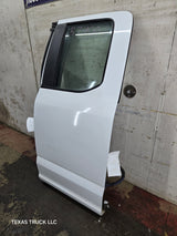 2015-2022 Ford F150 / Super Duty Extended Cab Driver Rear Door LH F250 F350 F450 F550