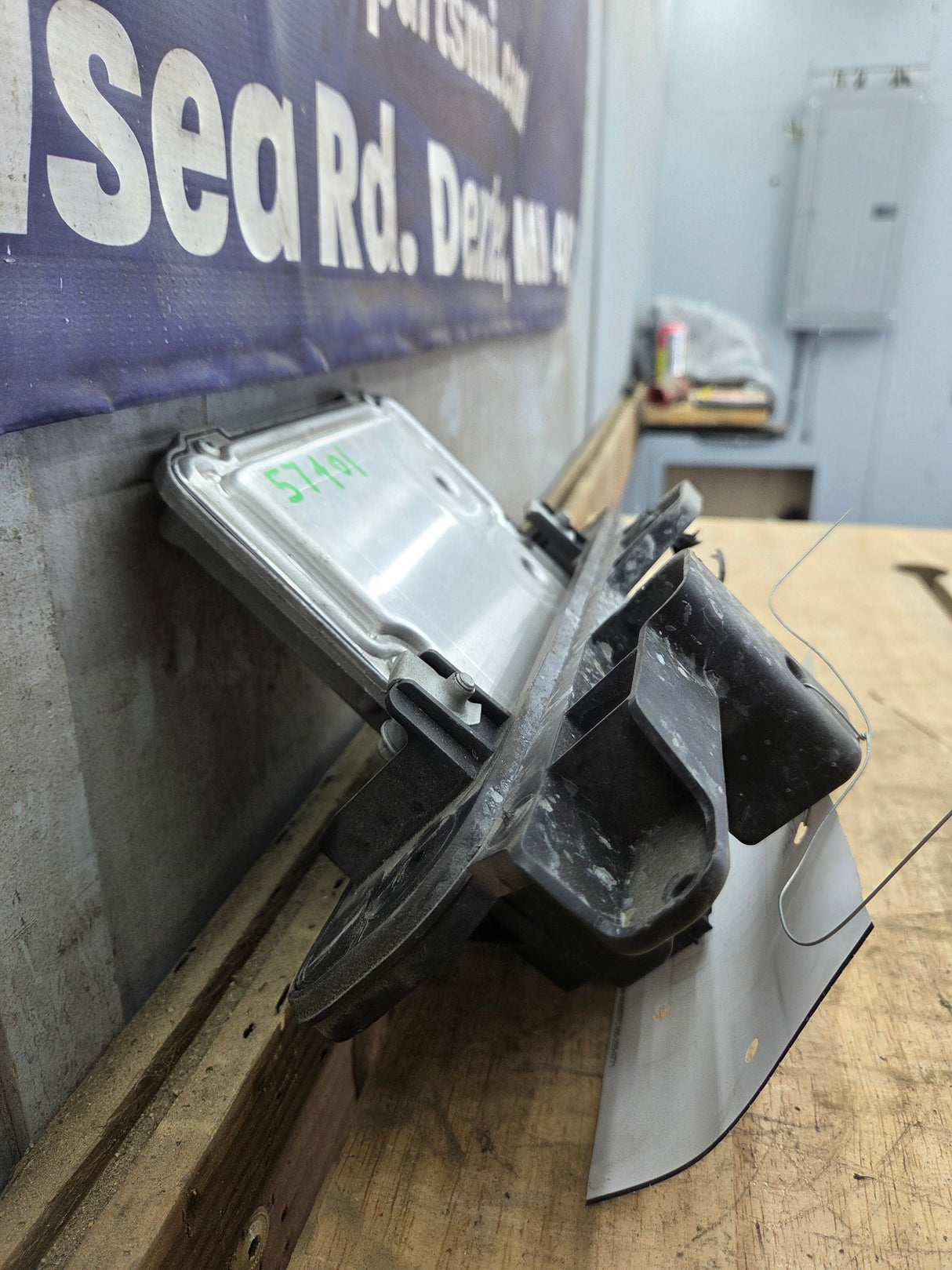 2015 Ford F250 F350 3.5L PCM FL3A-12A650-XA