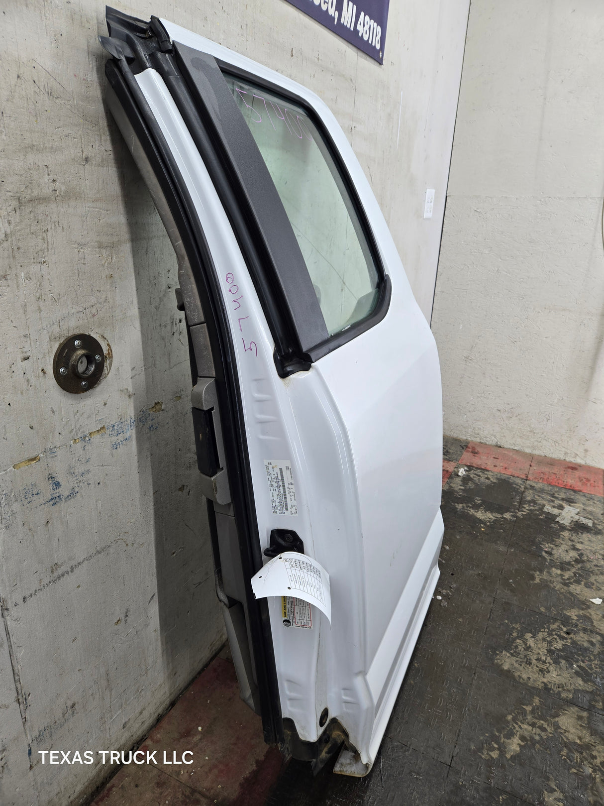 2015-2022 Ford F150 / Super Duty Extended Cab Driver Rear Door LH F250 F350 F450 F550