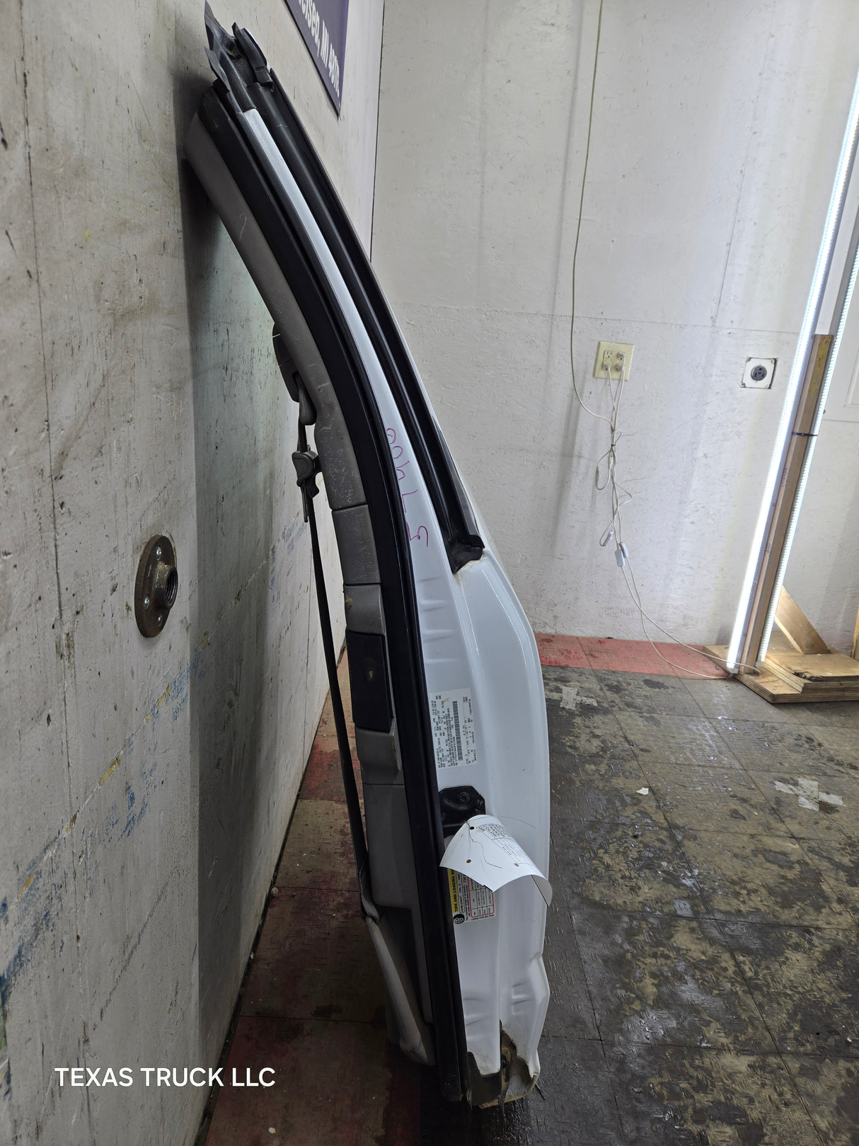 2015-2022 Ford F150 / Super Duty Extended Cab Driver Rear Door LH F250 F350 F450 F550