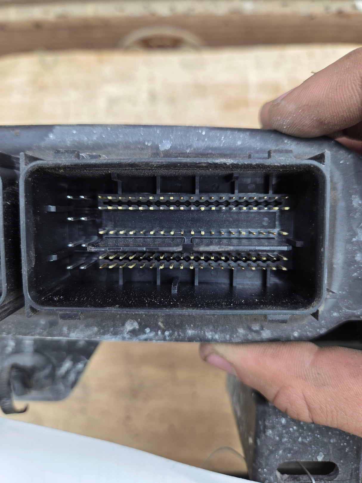 2015 Ford F250 F350 3.5L PCM FL3A-12A650-XA