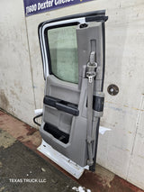 2015-2022 Ford F150 / Super Duty Extended Cab Driver Rear Door LH F250 F350 F450 F550