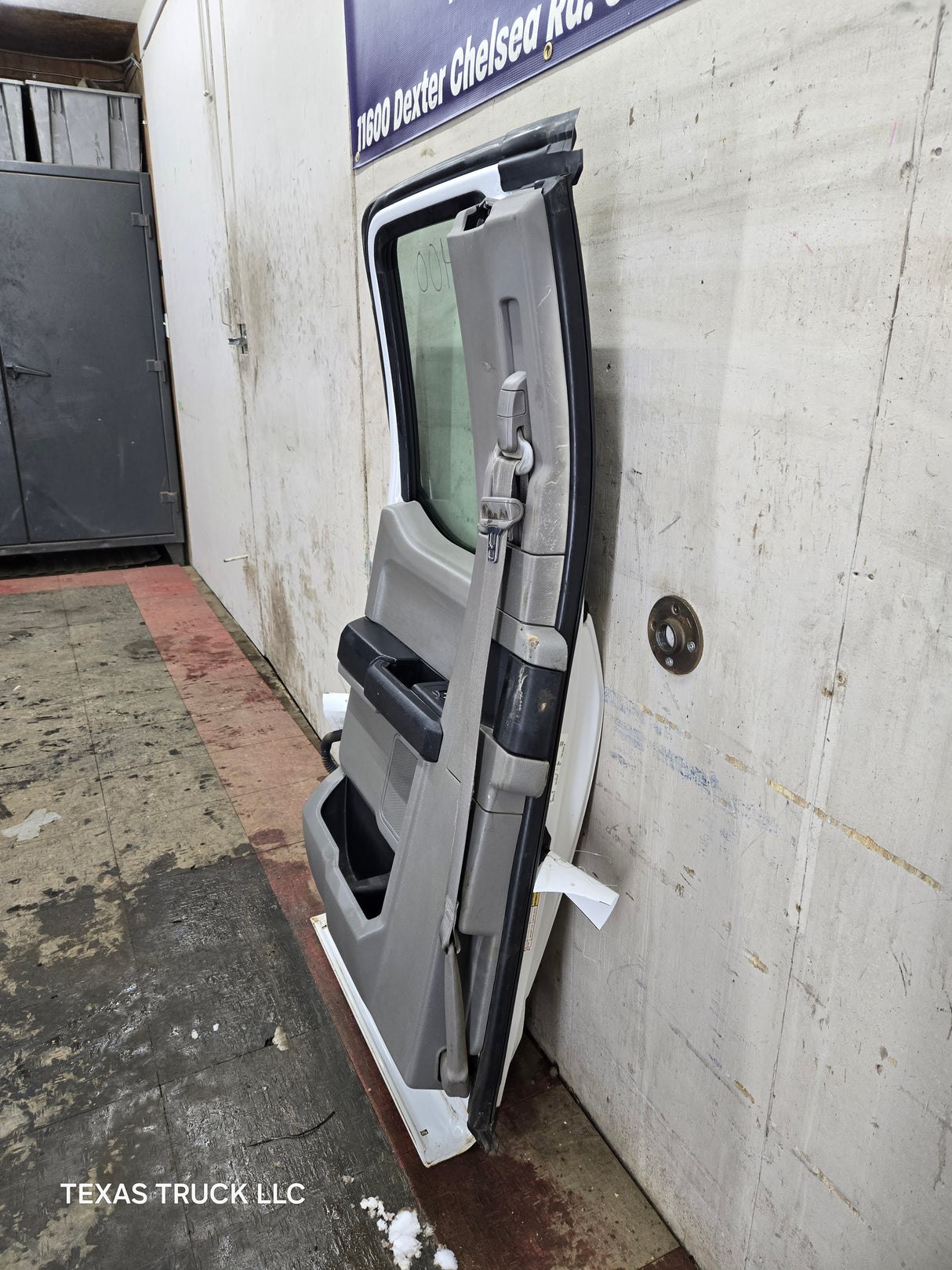 2015-2022 Ford F150 / Super Duty Extended Cab Driver Rear Door LH F250 F350 F450 F550