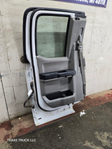 2015-2022 Ford F150 / Super Duty Extended Cab Driver Rear Door LH F250 F350 F450 F550