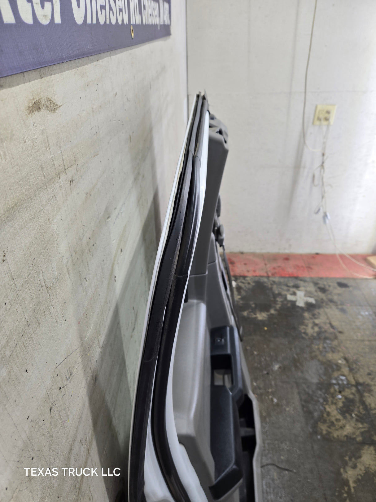 2015-2022 Ford F150 / Super Duty Extended Cab Driver Rear Door LH F250 F350 F450 F550