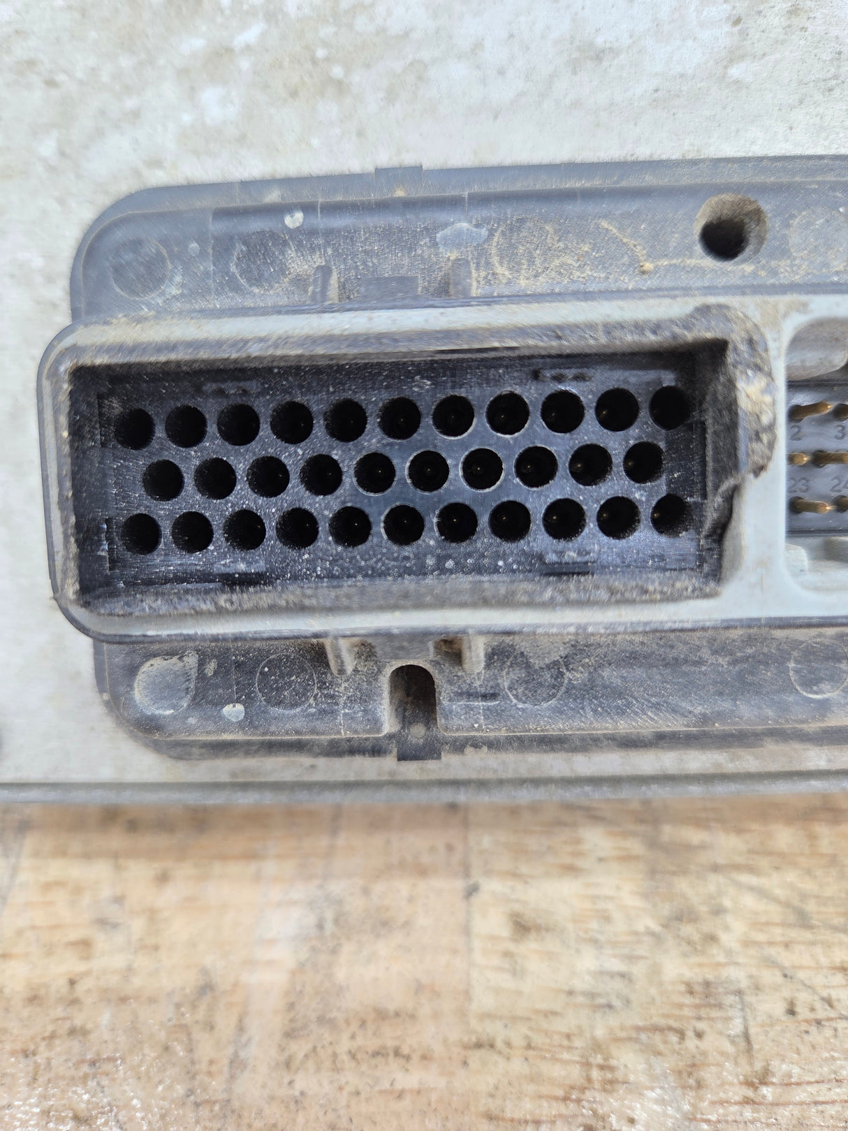 2000 Dodge Ram 3500 Cummins Manual Trans PCM P56040414AC