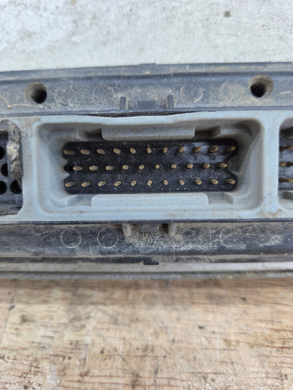 2000 Dodge Ram 3500 Cummins Manual Trans PCM P56040414AC