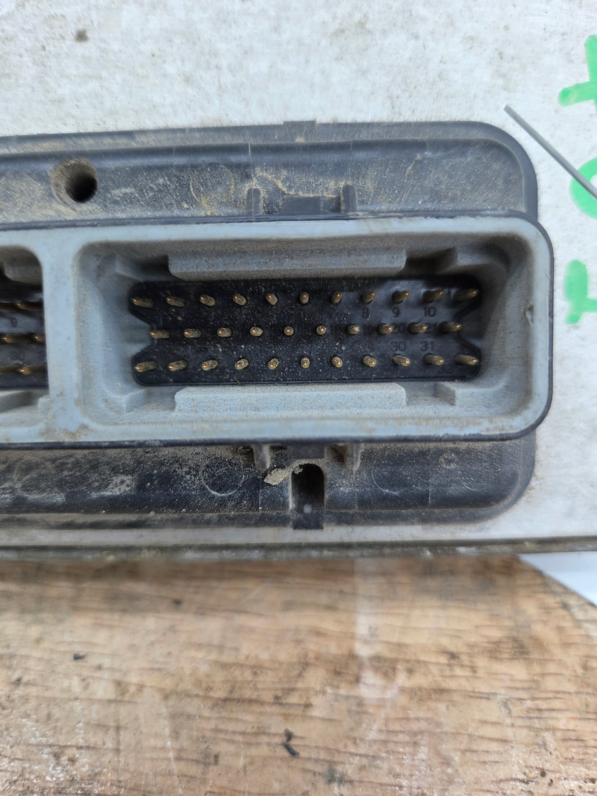 2000 Dodge Ram 3500 Cummins Manual Trans PCM P56040414AC