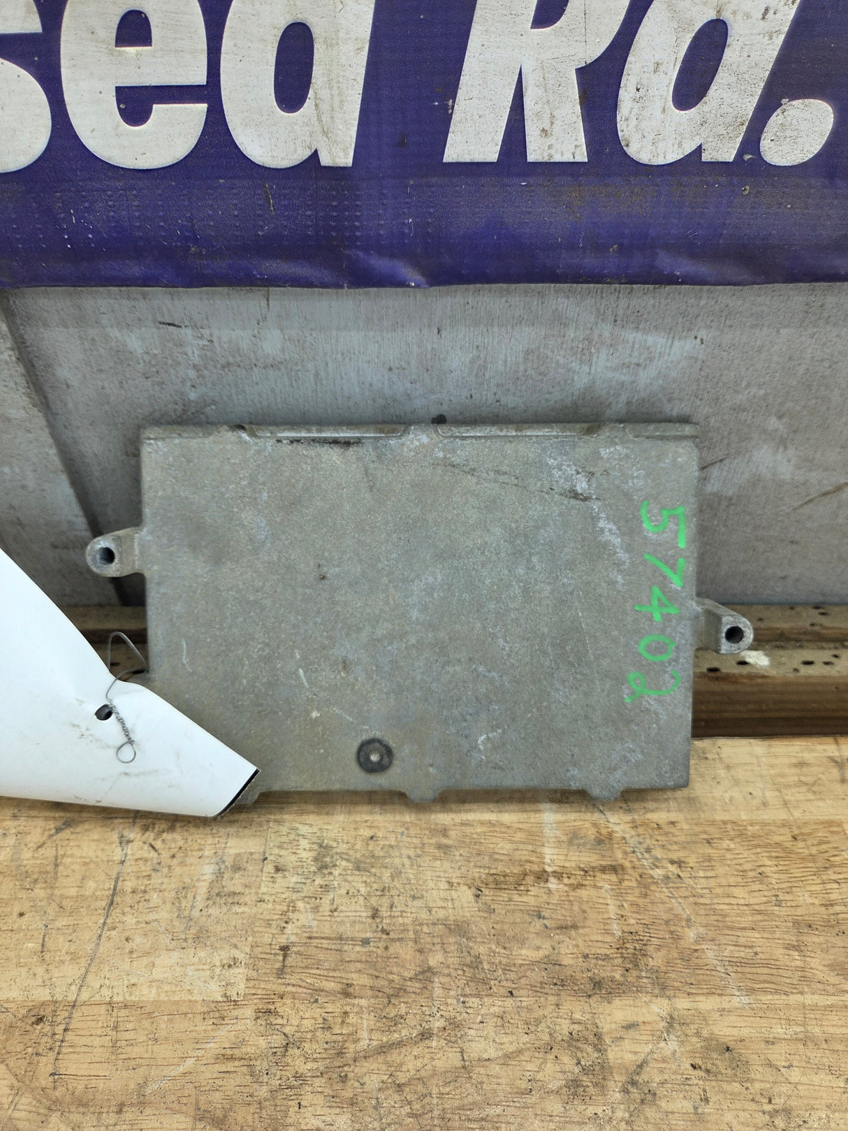 2000 Dodge Ram 3500 Cummins Manual Trans PCM P56040414AC