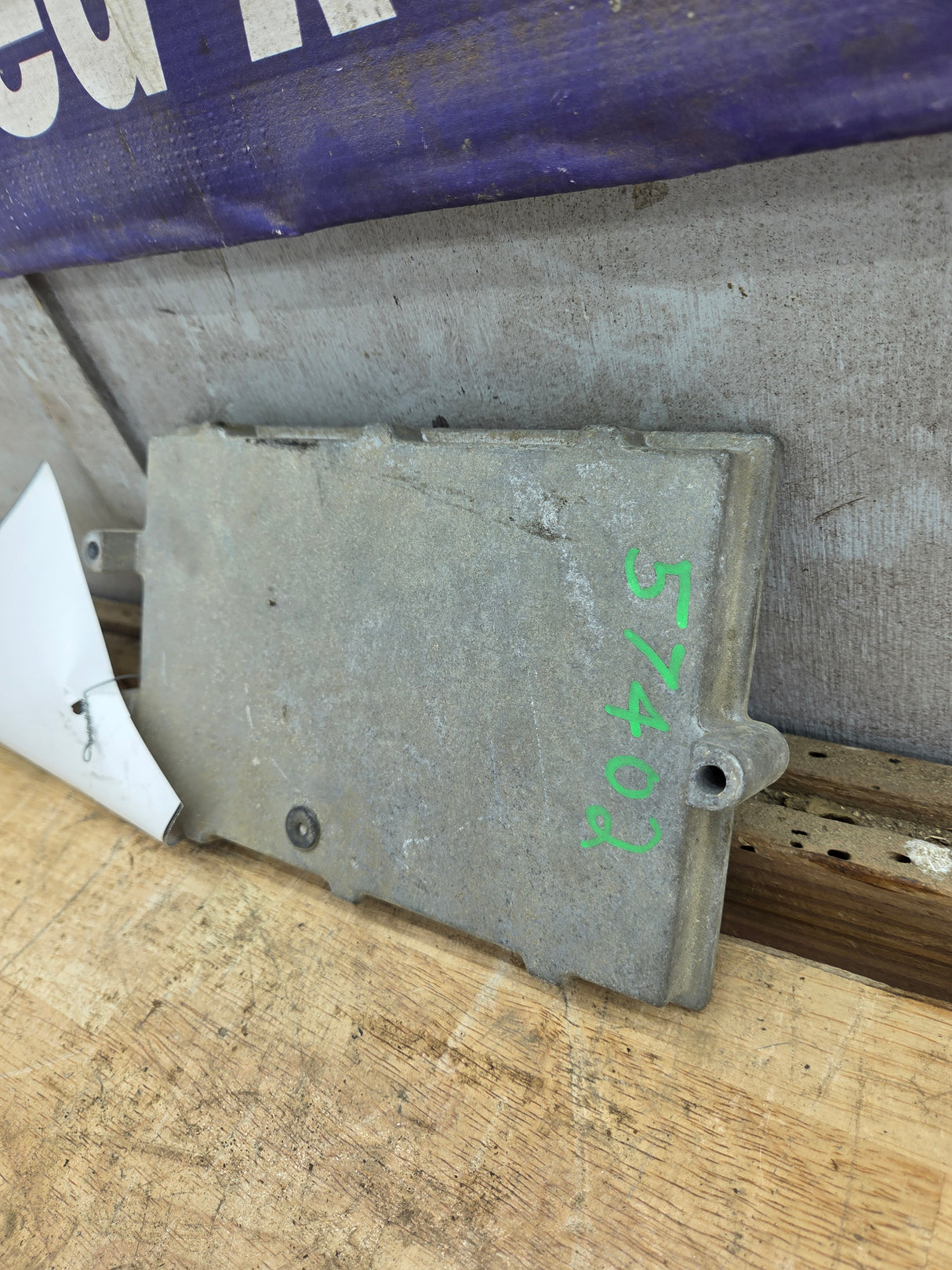 2000 Dodge Ram 3500 Cummins Manual Trans PCM P56040414AC