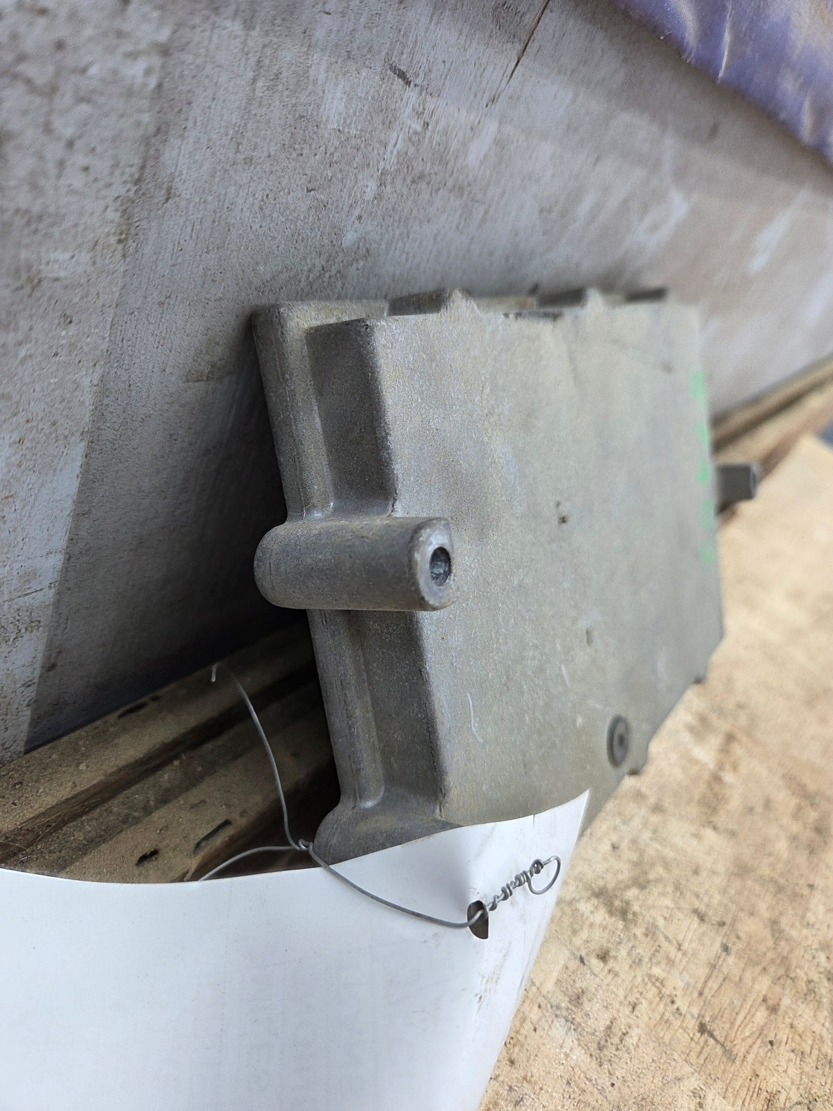 2000 Dodge Ram 3500 Cummins Manual Trans PCM P56040414AC