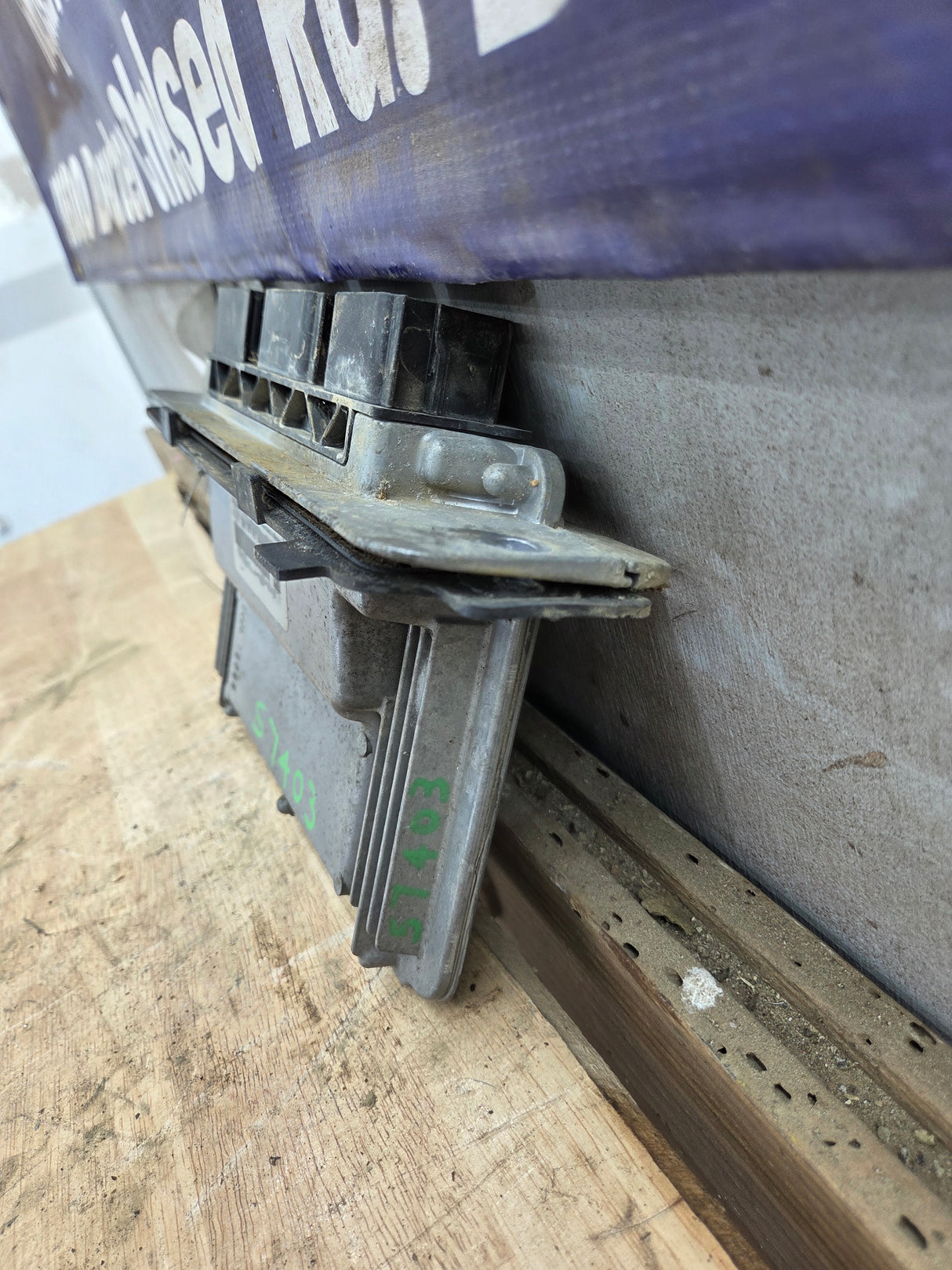 2010 Ford F150 5.4L PCM FCF0 / AL3A-12A650-DFA