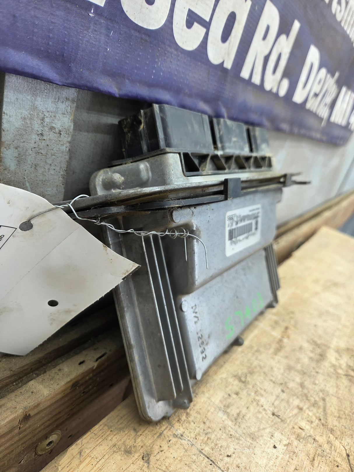 2010 Ford F150 5.4L PCM FCF0 / AL3A-12A650-DFA