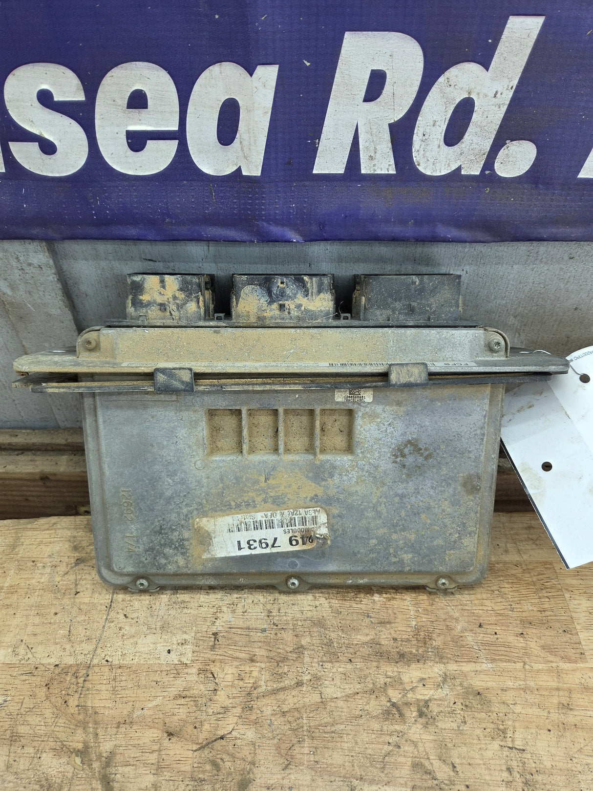 2010 Ford F150 5.4L PCM FCF0 / AL3A-12A650-DFA