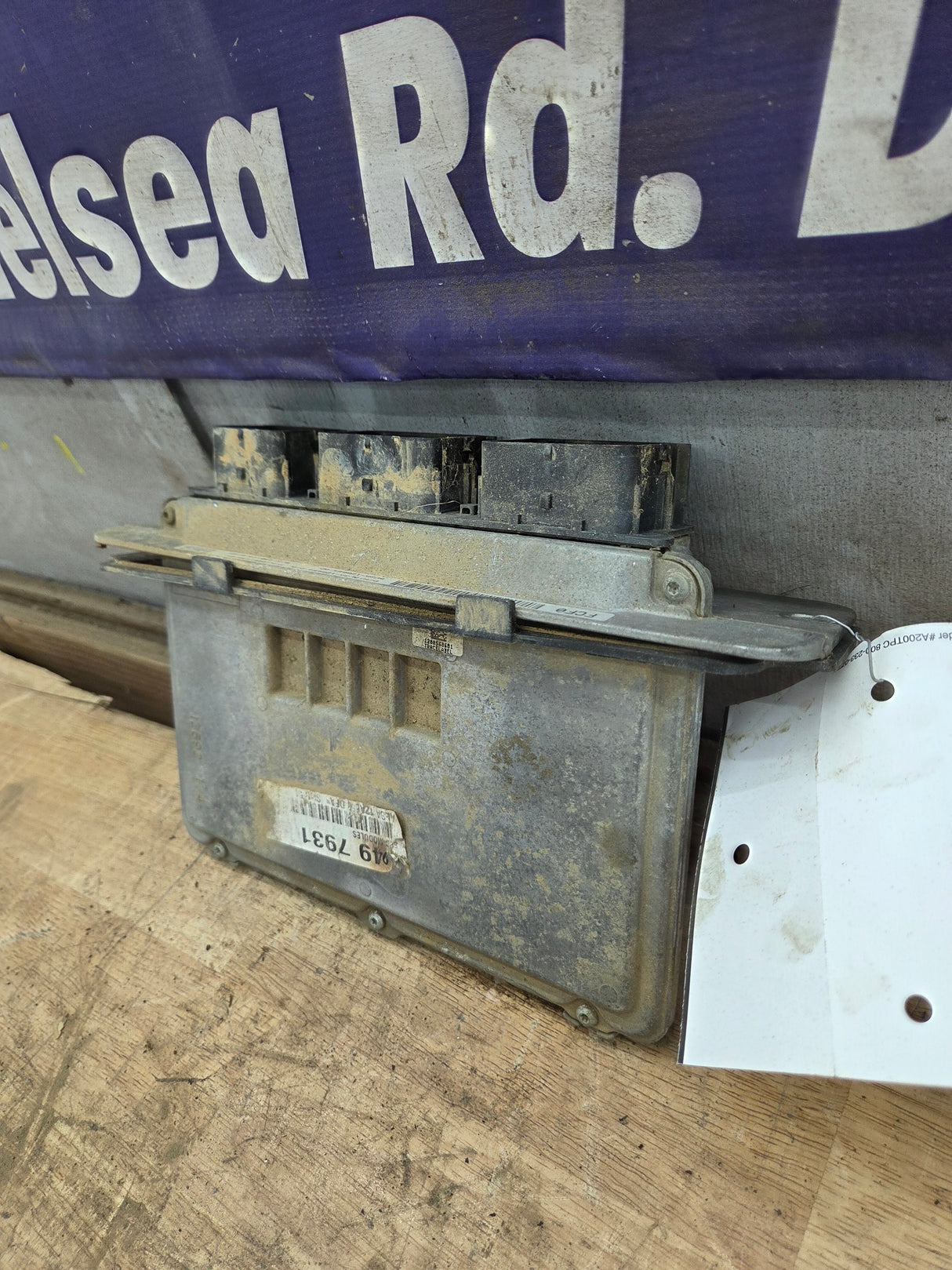 2010 Ford F150 5.4L PCM FCF0 / AL3A-12A650-DFA