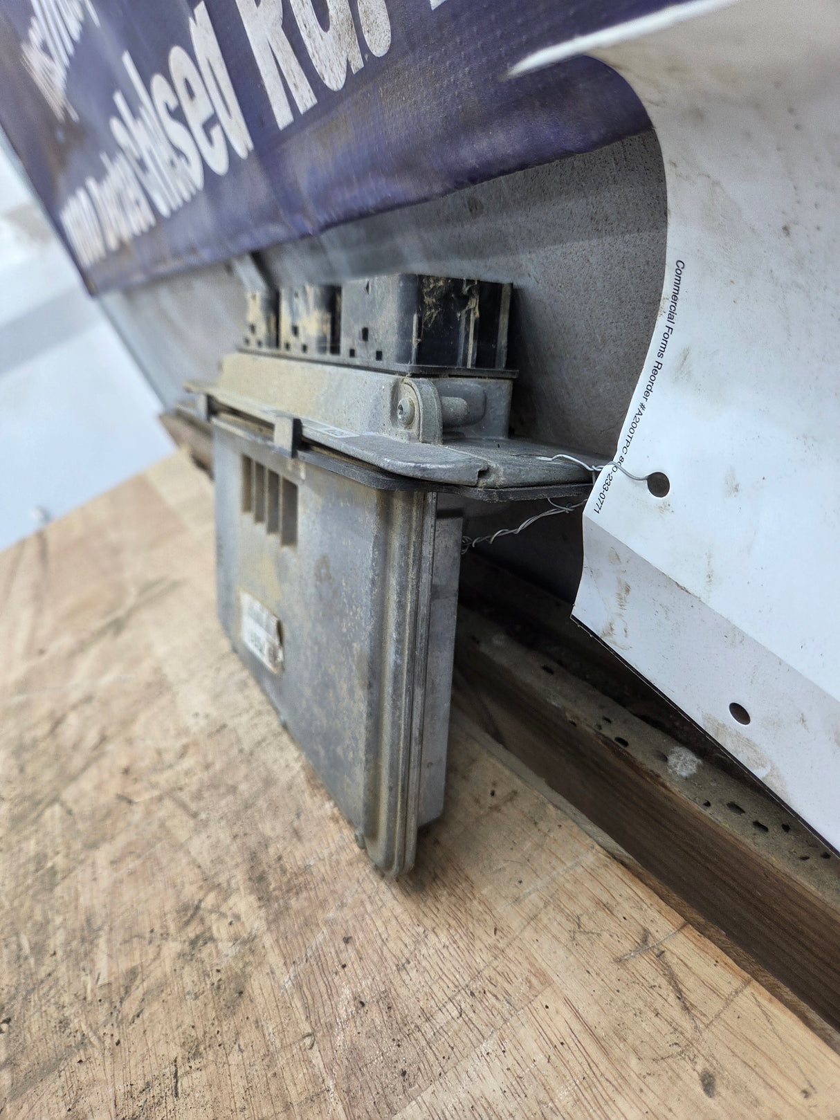 2010 Ford F150 5.4L PCM FCF0 / AL3A-12A650-DFA