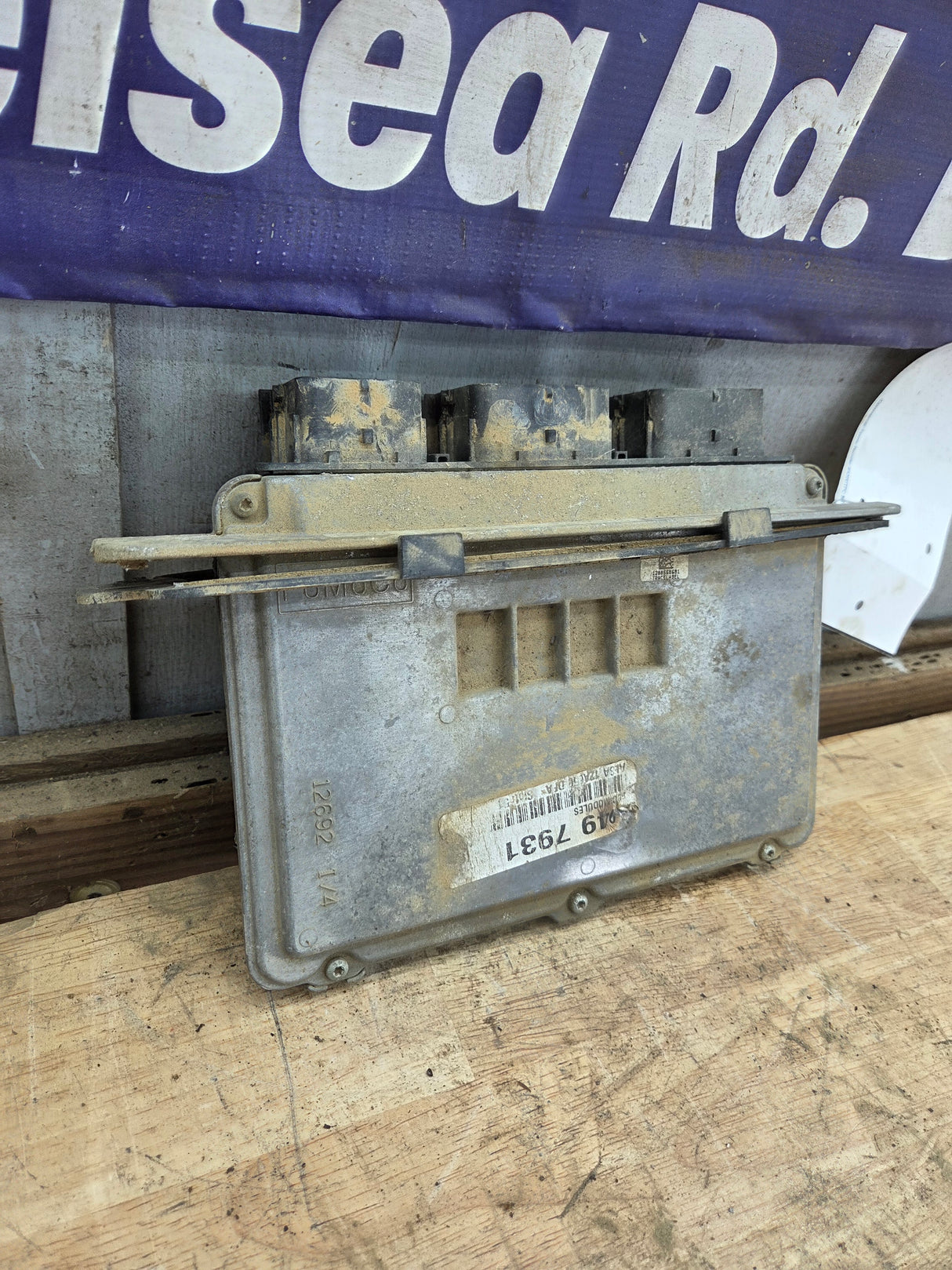 2010 Ford F150 5.4L PCM FCF0 / AL3A-12A650-DFA