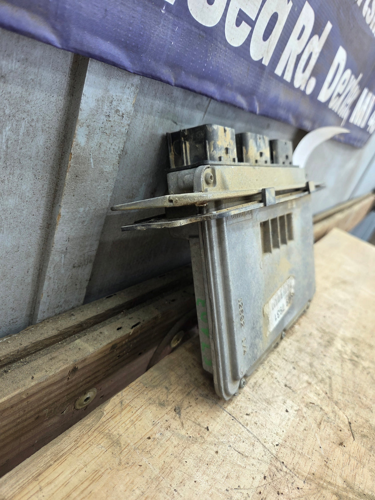 2010 Ford F150 5.4L PCM FCF0 / AL3A-12A650-DFA