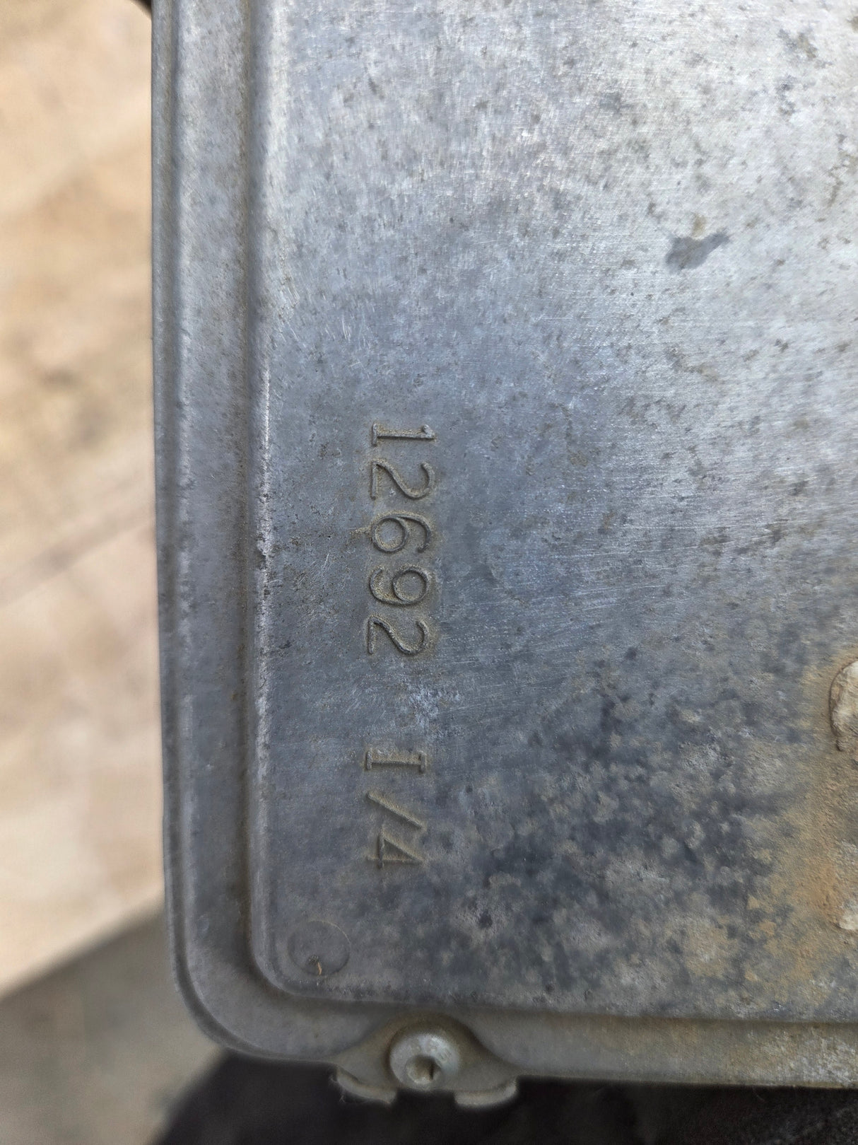 2010 Ford F150 5.4L PCM FCF0 / AL3A-12A650-DFA