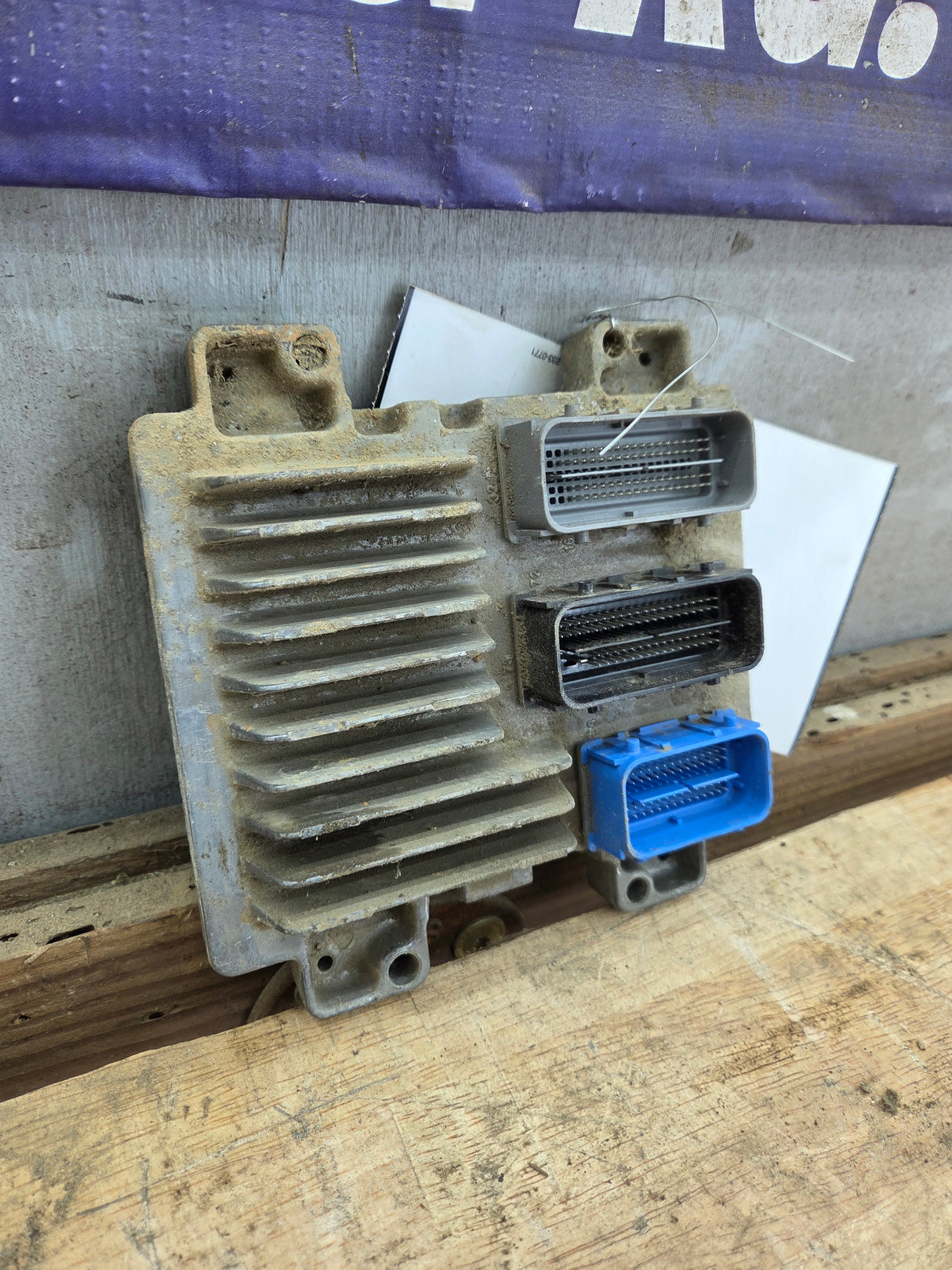 2010-2013 Chevrolet Silverado 2500 6.0L PCM AA7G / 12649297