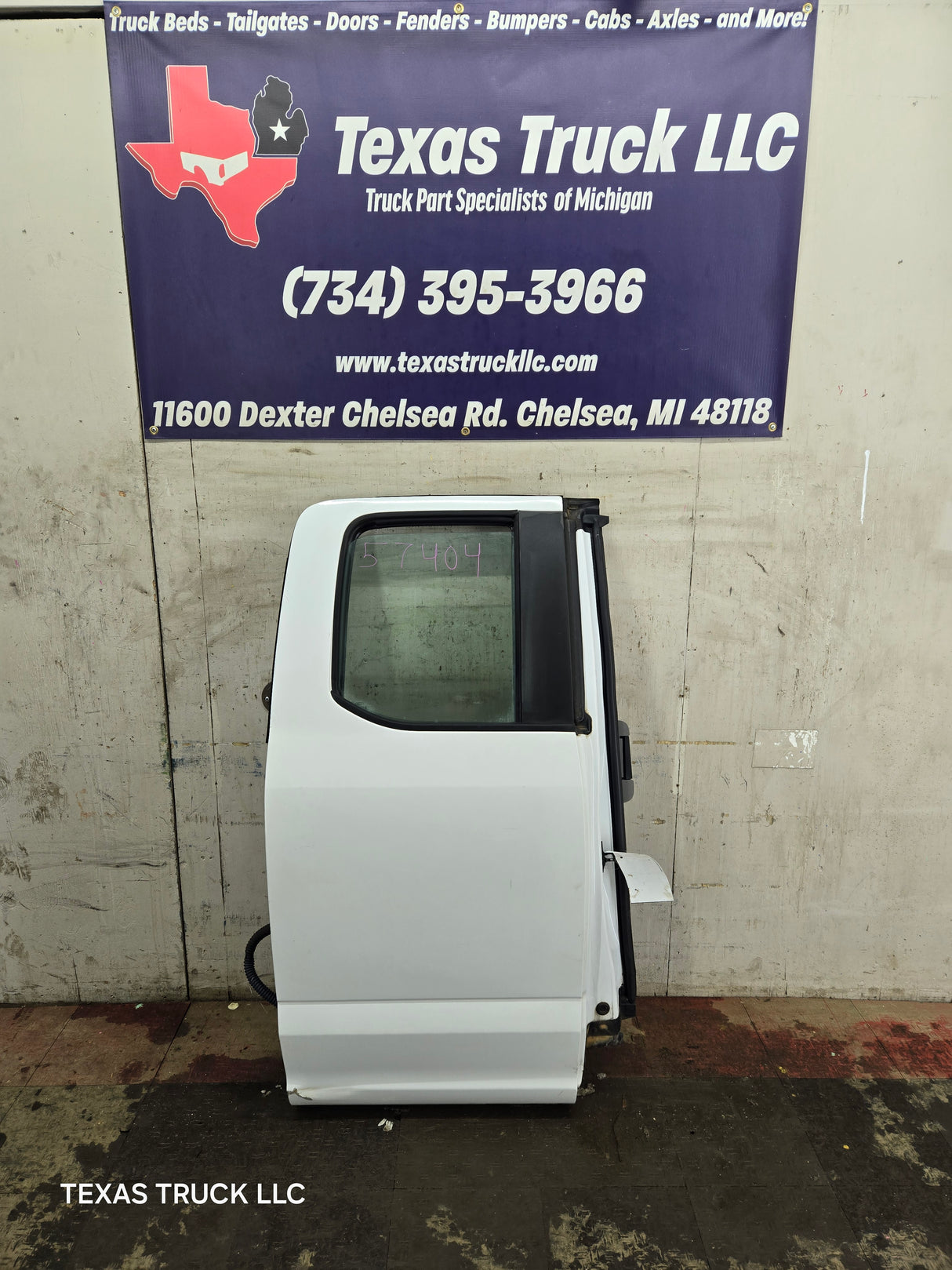 2015-2022 Ford F150 / Super Duty Extended Cab Passenger Rear Door RH F250 F350 F450 F550