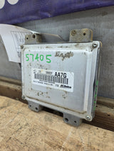 2010-2013 Chevrolet Silverado 2500 6.0L PCM AA7G / 12649297