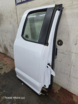 2015-2022 Ford F150 / Super Duty Extended Cab Passenger Rear Door RH F250 F350 F450 F550