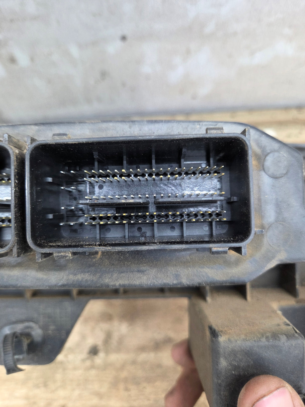 2015-2017 Ford F150 3.5L PCM FL3A-12A650-CGA