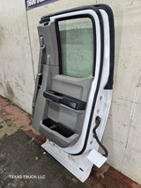 2015-2022 Ford F150 / Super Duty Extended Cab Passenger Rear Door RH F250 F350 F450 F550