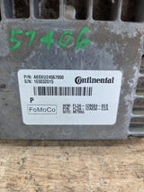 2015-2017 Ford F150 3.5L PCM FL3A-12A650-CGA
