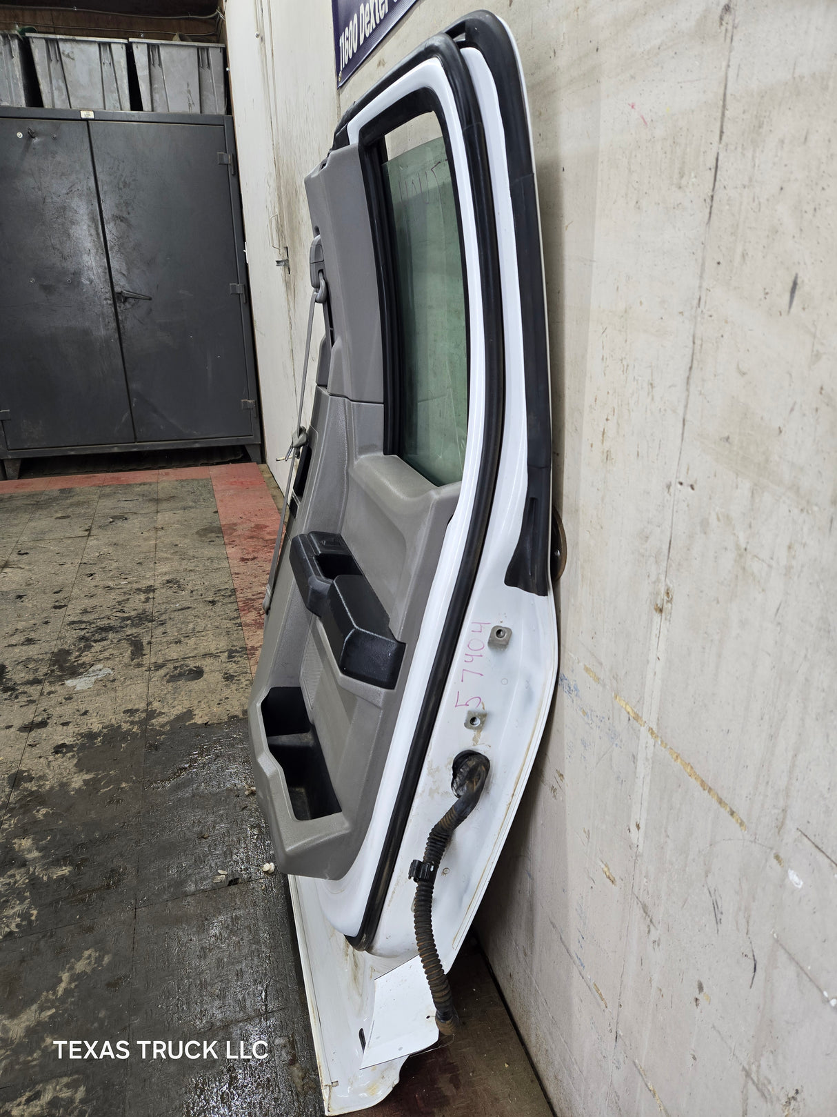 2015-2022 Ford F150 / Super Duty Extended Cab Passenger Rear Door RH F250 F350 F450 F550