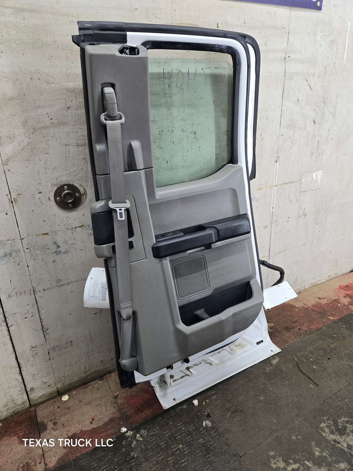 2015-2022 Ford F150 / Super Duty Extended Cab Passenger Rear Door RH F250 F350 F450 F550