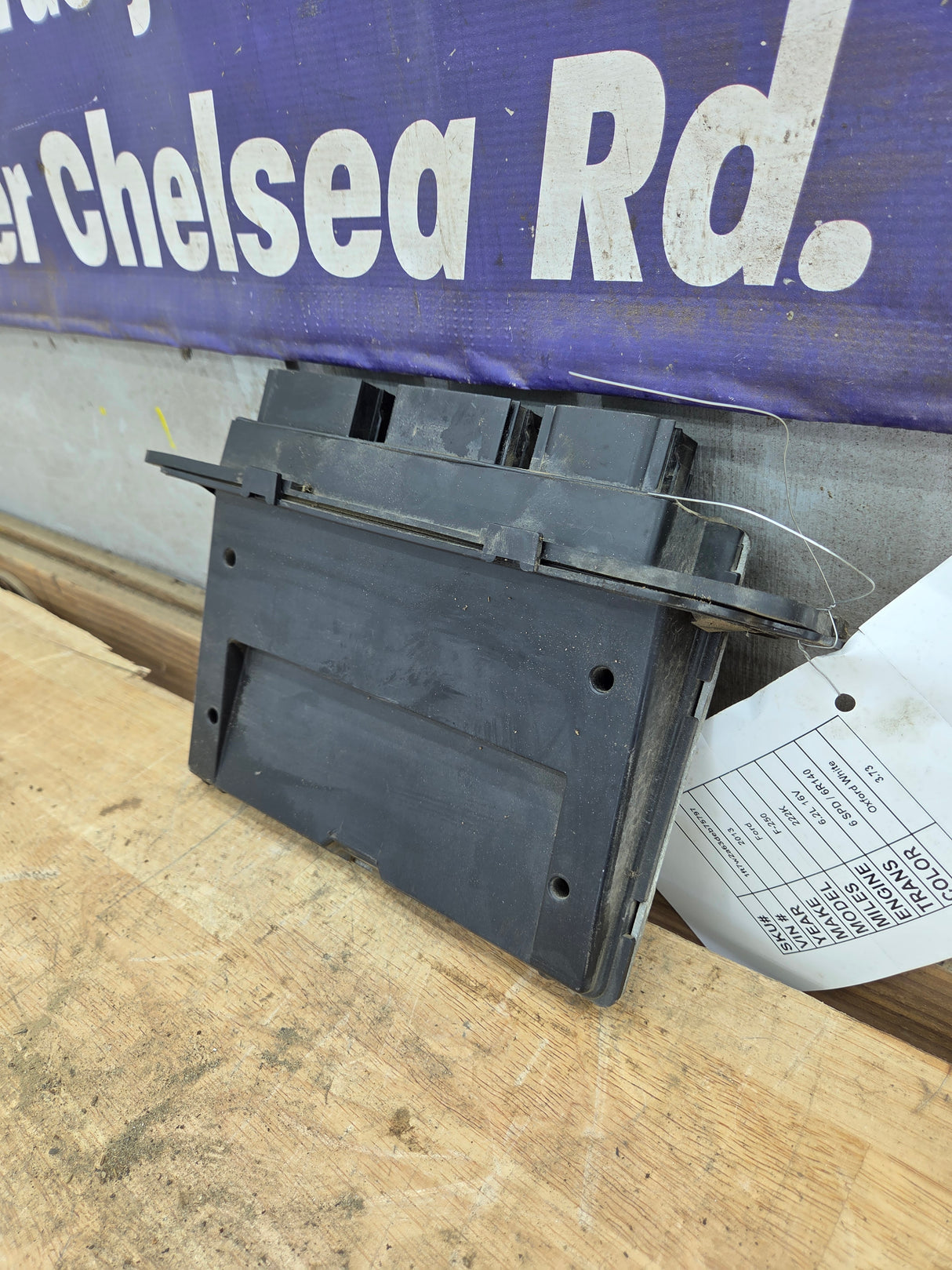 2013-2014 Ford F250 F350  6.2L PCM KWN4 / DC3A-12A650-AUE