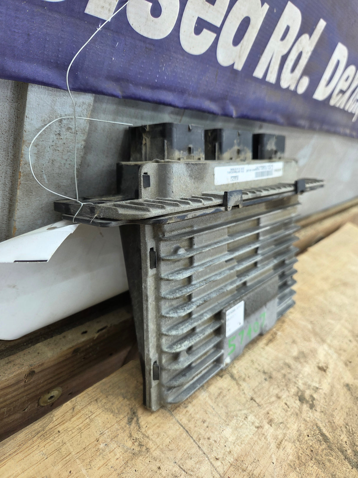 2013-2014 Ford F250 F350  6.2L PCM KWN4 / DC3A-12A650-AUE