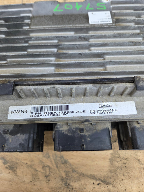 2013-2014 Ford F250 F350  6.2L PCM KWN4 / DC3A-12A650-AUE